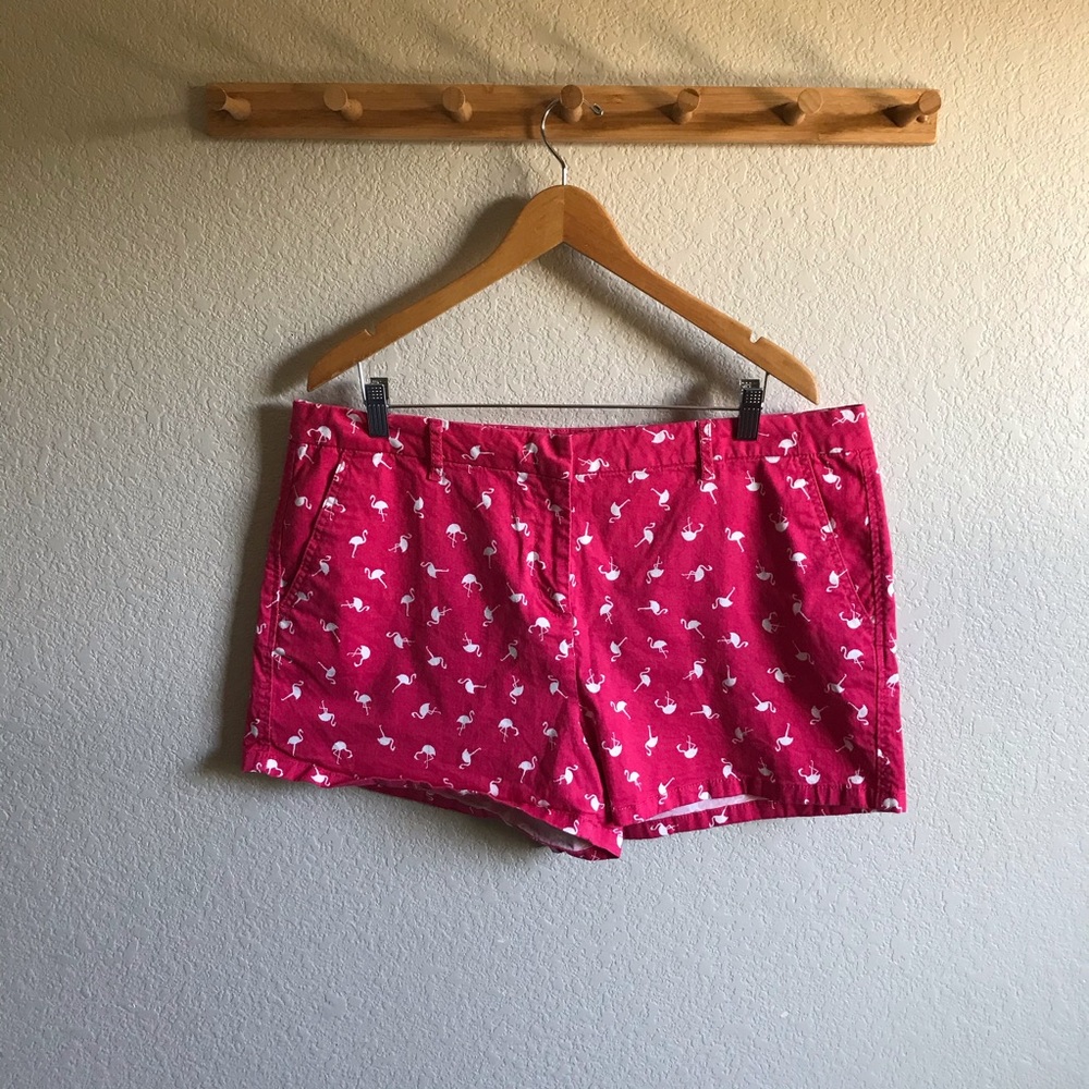 ❄️ 5 for $10 ❄️ Flamingo Shorts